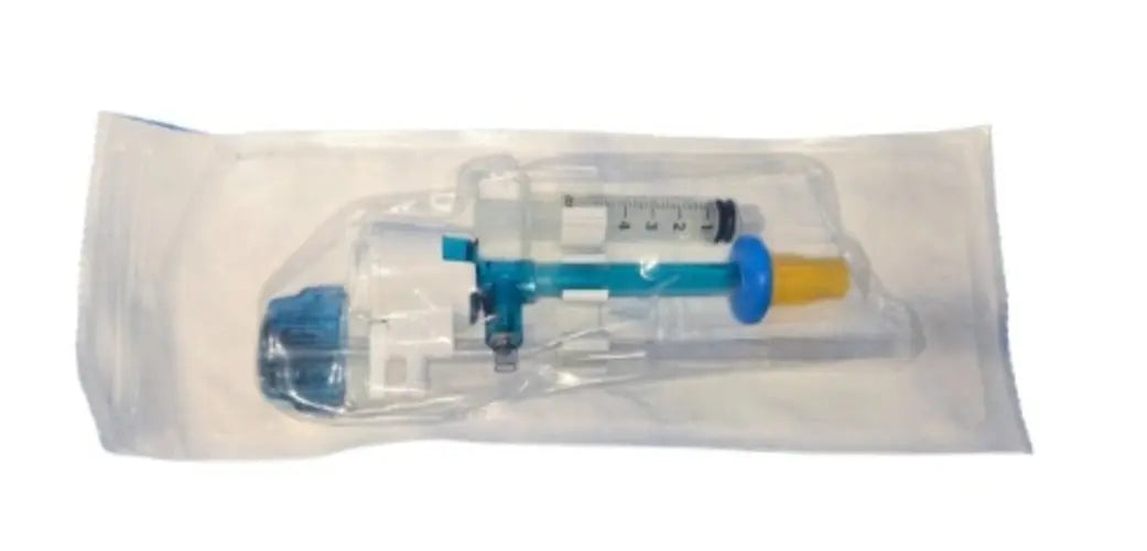 TROCAR KII FIOS E FIJACION AVANZADA OPTICO 5X100 MM