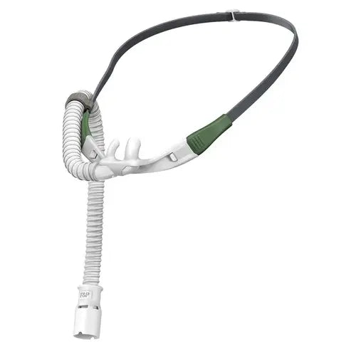 INTERFAZ ASIMETRICA OPTIFLOW+ DUET PARA ALTO FLUJO NASAL, GRANDE