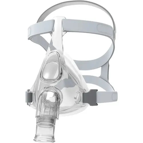 MASCARILLA VNI VENTILADA MEDIANA DESECHABLE
