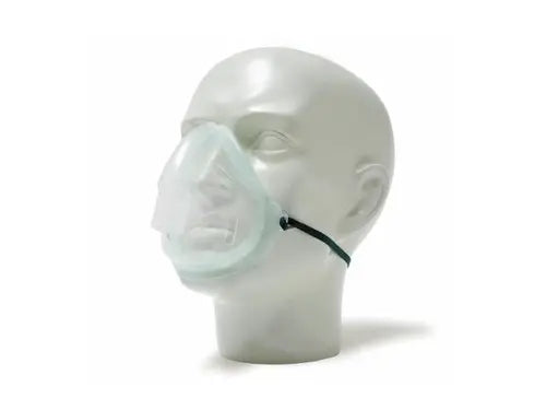 MASCARILLA DE OXIGENO SIN RESERVORIO PARA TERAPIA AEROSOL