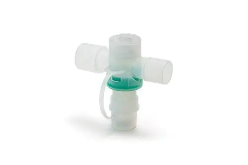 PIEZA EN T AUTOSELLANTE 22M-22F