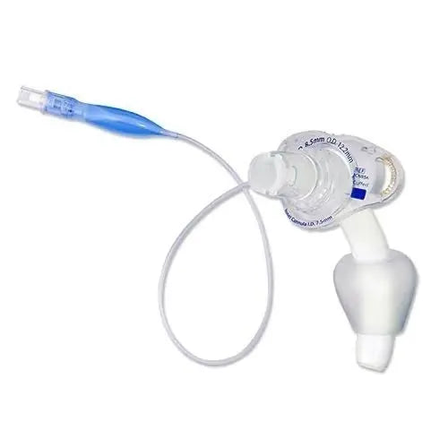 CANULA DE TRAQUEOSTOMIA #7.5 REUSABLE CON ENDOCANULA