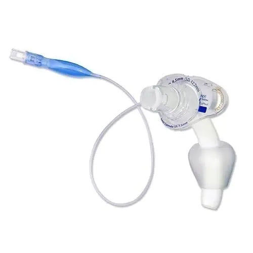 CANULA DE TRAQUEOSTOMIA #8.5 REUSABLE CON ENDOCANULA