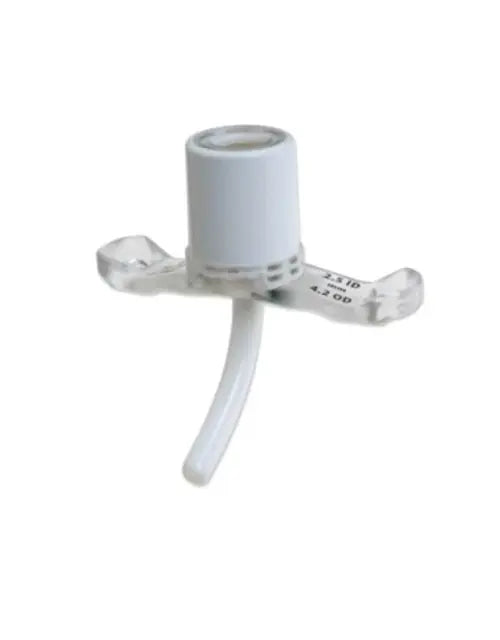 CANULA DE TRAQUEOSTOMIA NEONATAL SIN GLOBO 3.0 MM
