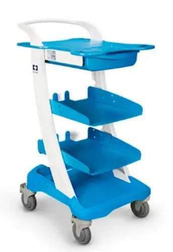 CARRO PORTA EQUIPO PARA EL SERVICIO ELECTROCIRUGIA FT10