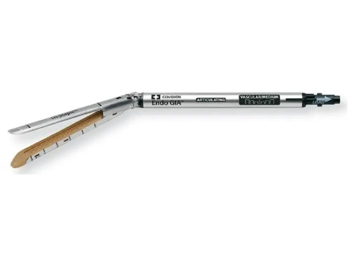 CARTUCHO DE GRAPAS ENDO GIA 60MM DORADO