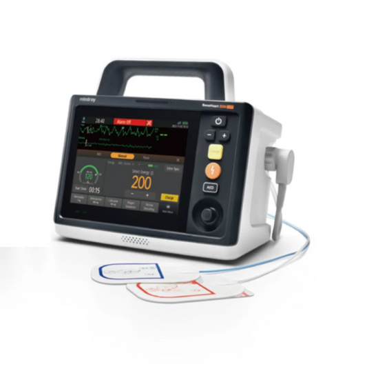 Desfibrilador/Monitor BeneHeart D30 - Mindray