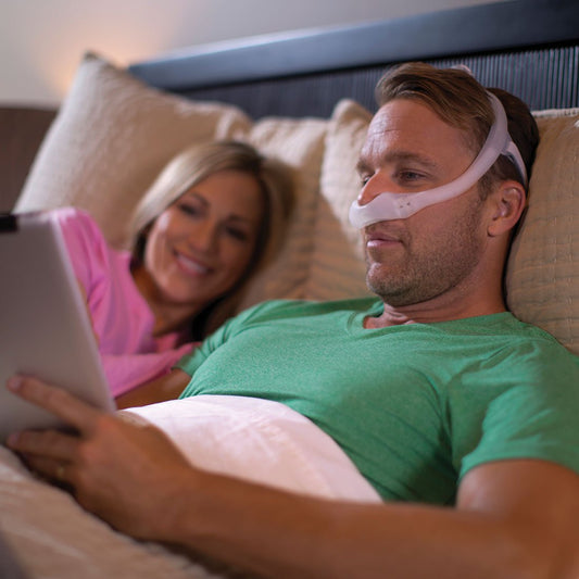 DreamWear Nasal con Marco y Sujetador