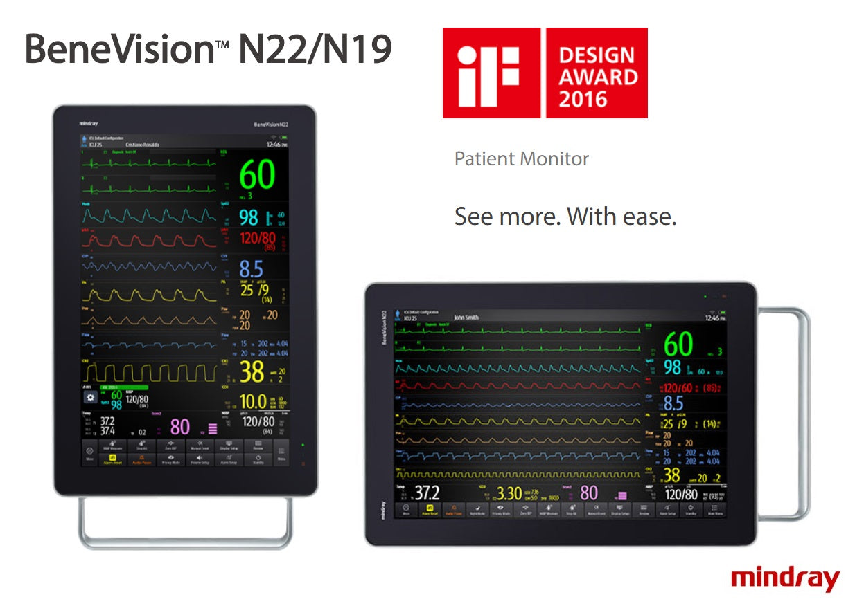 BeneVision N22/N19