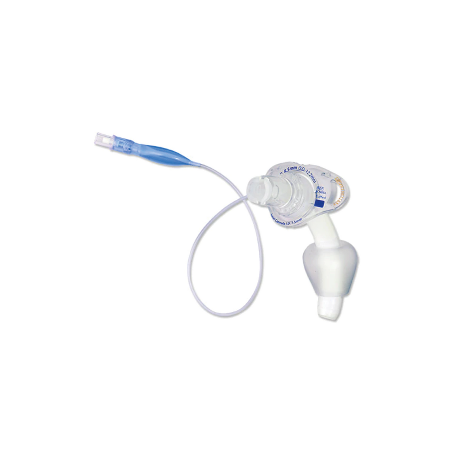 Cánula de Traqueosotomía con Balón Taperguard