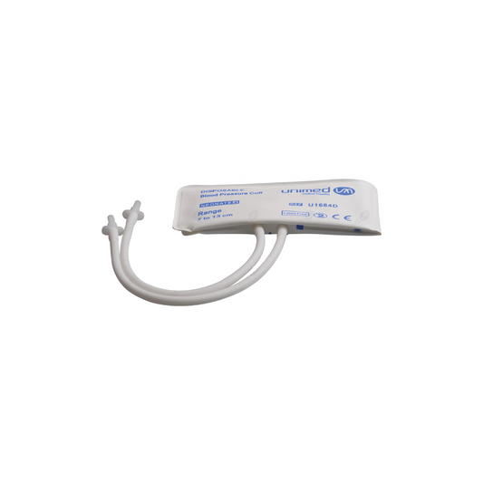 Brazalete NIBP Neonatal Desechable #4