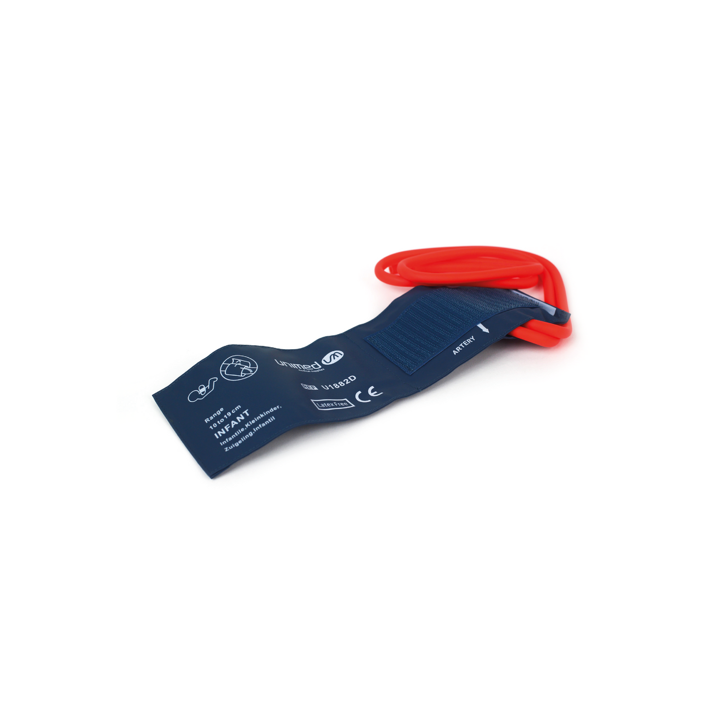 Brazalete NIBP Infantil Reusable