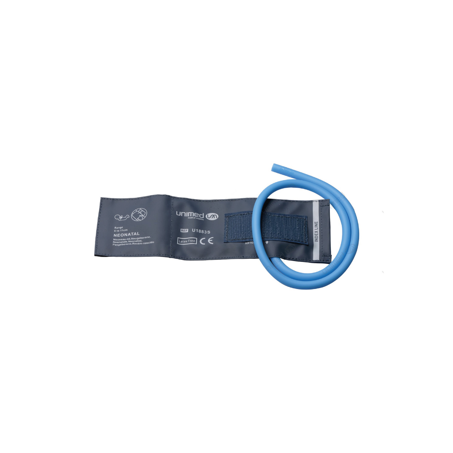 Brazalete NIBP Neonatal Reusable