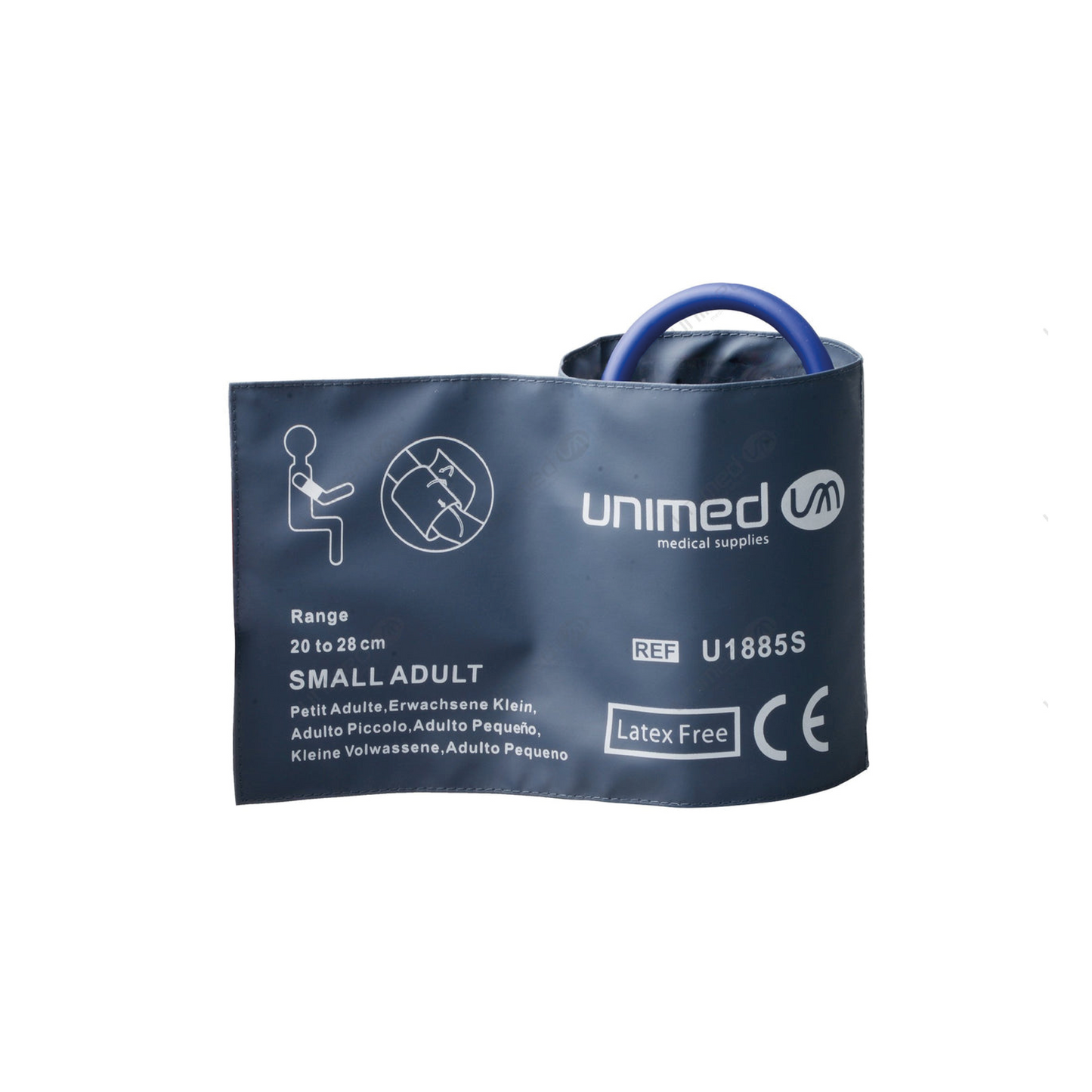 Brazalete NIBP Adulto Pequeño Reusable