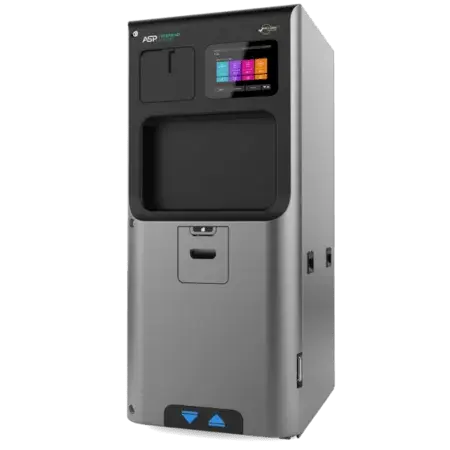 Sistema STERRAD 100NX con Tecnología ALLClear
