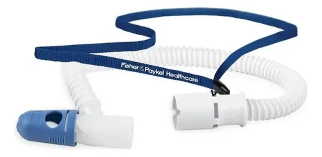 CANULA DE ALTO FLUJO PARA TRAQUEOSTOMIA DESECHABLE OPTIFLOW +