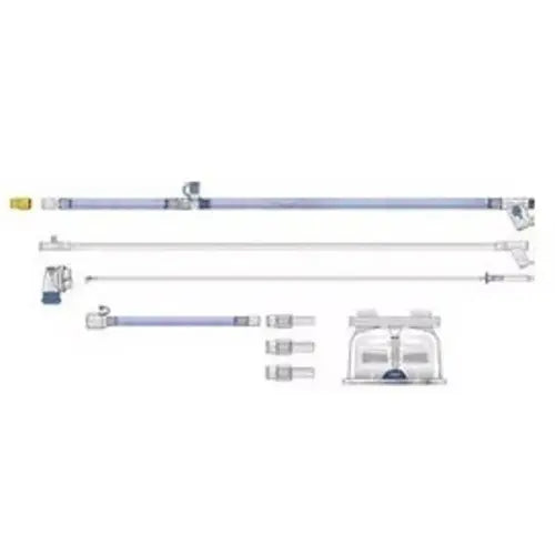 CIRCUITO PARA VENTILACION EVAQUA2 DUAL CALENTADA NEONATAL DE MICRO FLUJO DESECHABLE