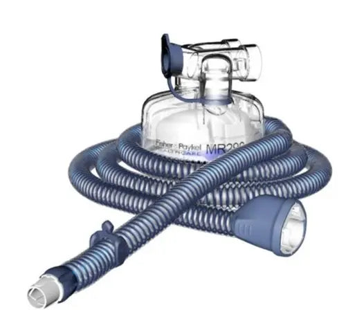 CIRCUITO RESPIRATORIO AIRVO2 ADULTO/PEDIATRICO CON ADAPTADOR PARA NEBULIZACION DESECHABLE