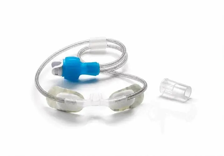 KIT DE TRANSICION DE ALTO FLUJO PARA VENTILADOR TAMAÑO EXTRA CHICO DESECHABLE