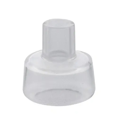 MASCARILLA DE RESUCITACION NEONATAL EXTRA CHICO 35 MM DESECHABLE