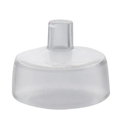 MASCARILLA DE RESUCITACION NEONATAL GRANDE 60 MM DESECHABLE