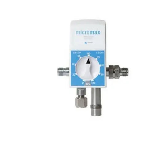 MEZCLADOR DE AIRE Y OXIGENO MICRO MAX