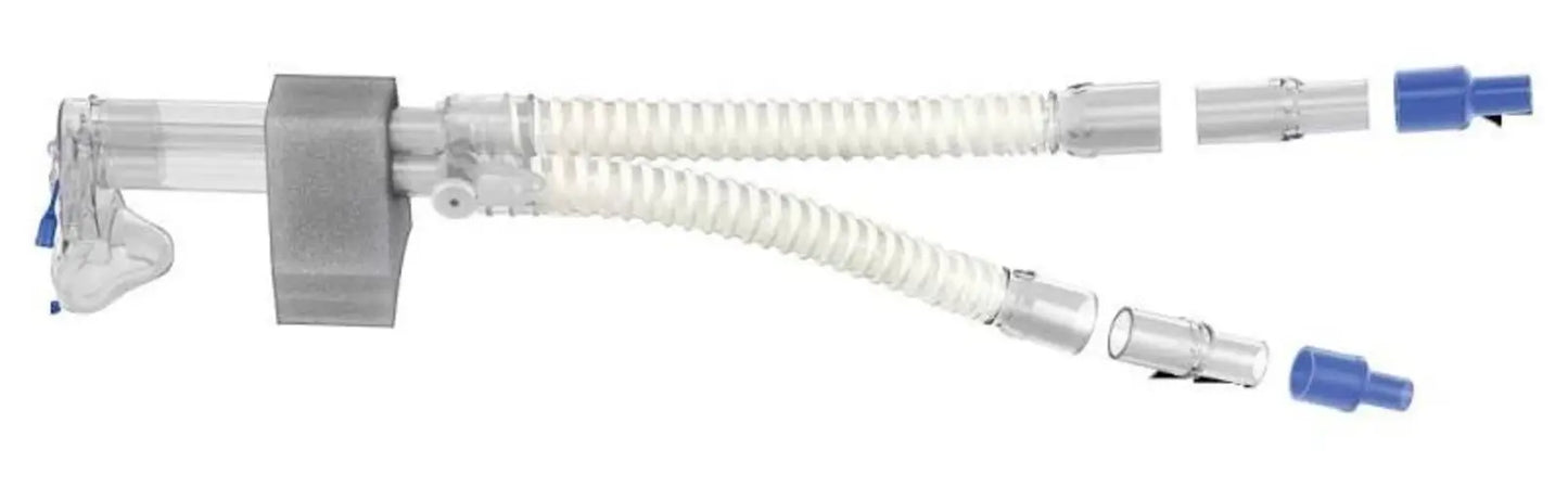 TUBO NASAL UNIVERSAL 50MM PARA CPAP