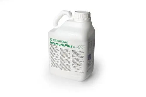 CAL SODADA INTERSORB PLUS CAMBIO DE COLOR BLANCO A VIOLETA BOTE 5 LITROS