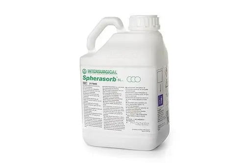 CAL SODADA SPHERASORB CAMBIO DE COLOR BLANCO A VIOLETA BOTE 5 LITROS BIDON