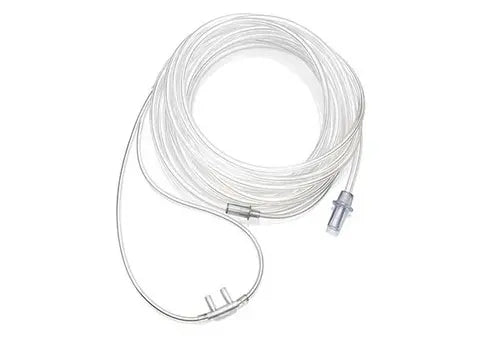 CANULA NASAL ADULTO Y LINEA DE OXIGENO 5 MTS