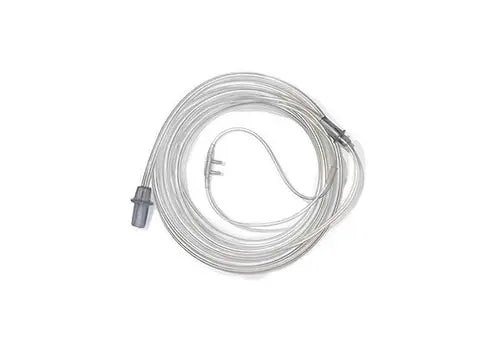 CANULA NASAL NEONATAL Y LINEA DE OXIGENO 2.1 MTS