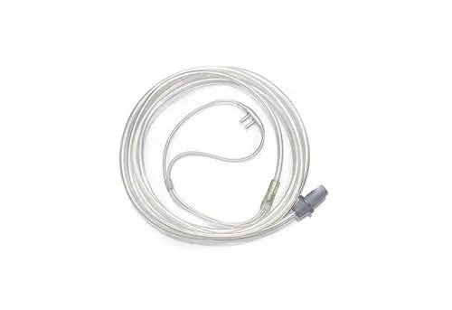 CANULA NASAL NEONATAL Y LINEA DE OXIGENO 2.1 MTS