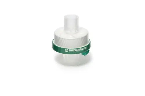 FILTRO INTERCAMBIADOR DE HUMEDAD Y CALOR CON PUERTO LUER LOCK ADULTO >180ML 22/15 FM