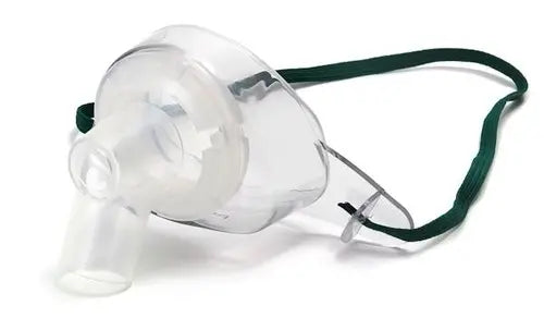 MASCARILLA DE OXIGENO PARA TRAQUEOSTOMIA PEDIATRICA