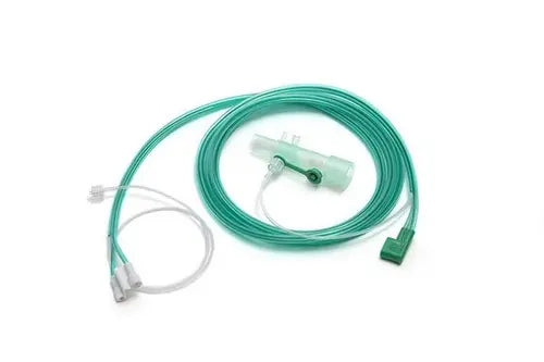 SET DE ESPIROMETRÍA PARA PACIENTE ADULTO PARA SISTEMAS DE ANESTESIA – 2 METROS