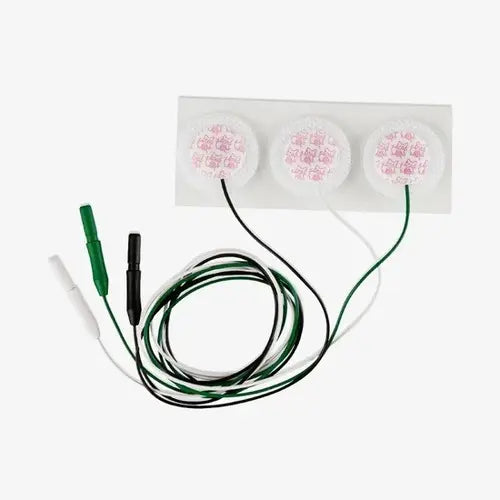 ELECTRODO DESECHABLE DE 3 DERIVACIONES KITTY CAT