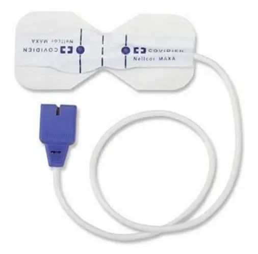 SENSOR DE SPO2 DESECHABLE ADULTO NELLCOR