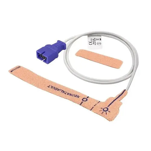 SENSOR DE SPO2 DESECHABLE NEONATAL NELLCOR