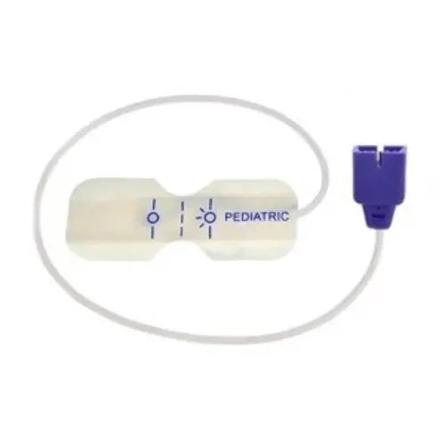 SENSOR DE SPO2 DESECHABLE PEDIATRICO NELLCOR