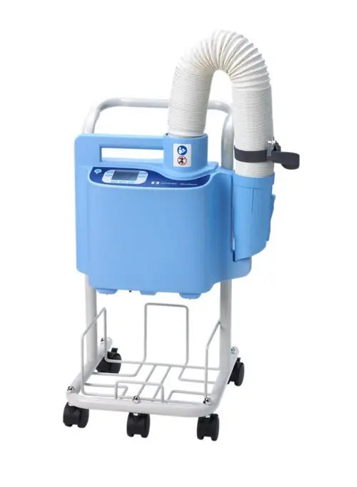 SISTEMA DE CALENTAMIENTO POR CONVECCION WARMTOUCH