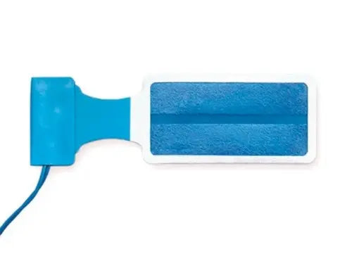 PLACA DE RETORNO DE PACIENTE REM CON CABLE NEONATAL DESECHABLE