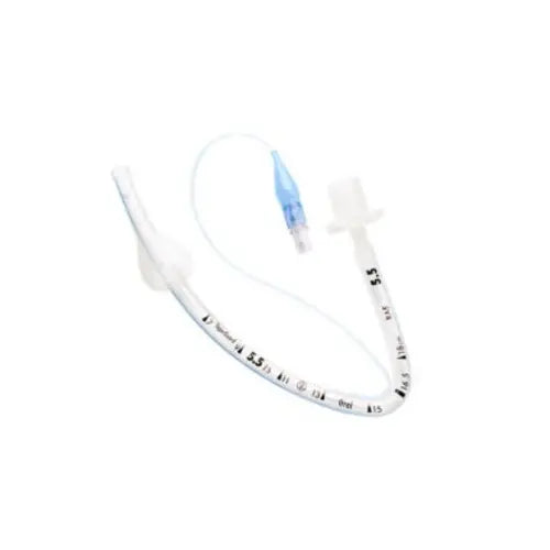 TUBO ENDOTRAQUEAL #9.0 PREFORMADO ORAL RAE CON GLOBO TAPERGUARD DESECHABLE