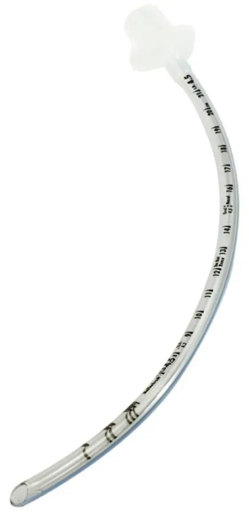 TUBO TRAQUEAL SIN GLOBO 5.5 MM