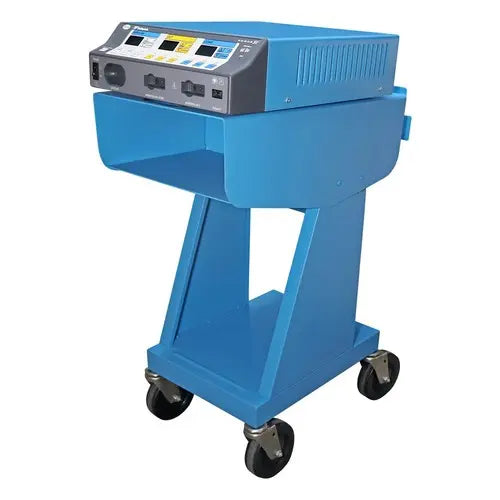 valleylab FORCE FX unidad de electrocirugia, pedal bipolar y carro de transporte