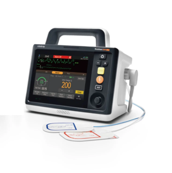 Desfibrilador/Monitor BeneHeart D30 - Mindray