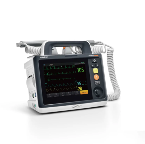Desfibrilador/Monitor BeneHeart D30 - Mindray