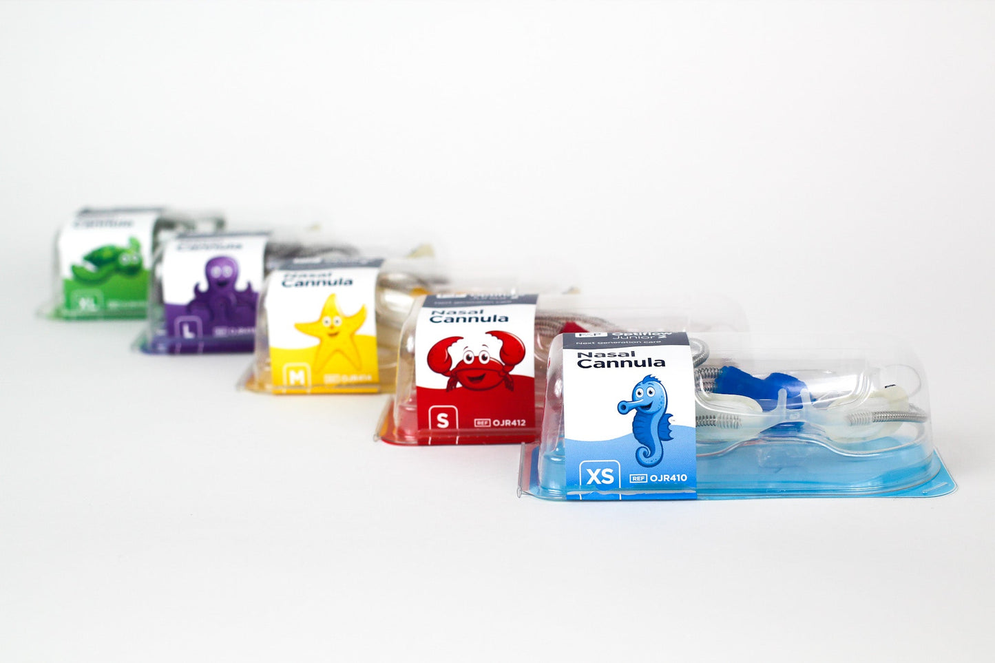 Kit Vent Optiflow Junior 2