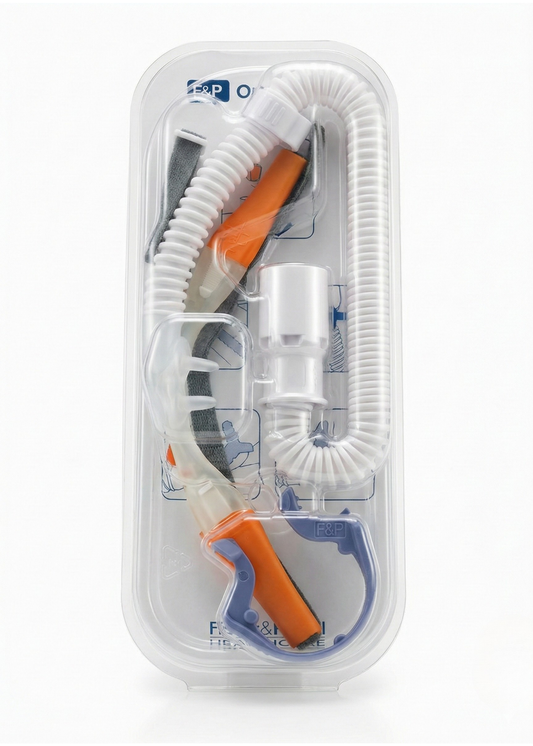 OPT942 Optiflow + Nasal Cannula, Chico- Fisher & Paykel