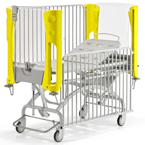 Cuna pediátrica eléctrica | FAVERO Embrace plus