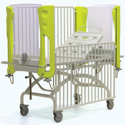 Cama Pediátrica | Favero Embrace Manual
